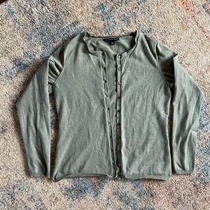 Banana Republic cardigan sweater